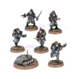 Warhammer 40K Astra Militarum: Krieg Combat Engineers Miniatures Games Workshop