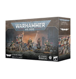 Warhammer 40K Astra Militarum: Hell's Last Miniatures Games Workshop