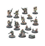 Warhammer 40K Kill Team: Ratlings - Astra Militarum Abhuman Sharpshooters Miniatures Games Workshop