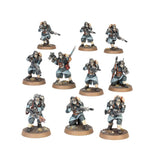 Warhammer 40K Astra Militarum: Death Korps of Krieg Miniatures Games Workshop