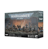 Warhammer 40K Astra Militarum: Death Korps of Krieg Miniatures Games Workshop