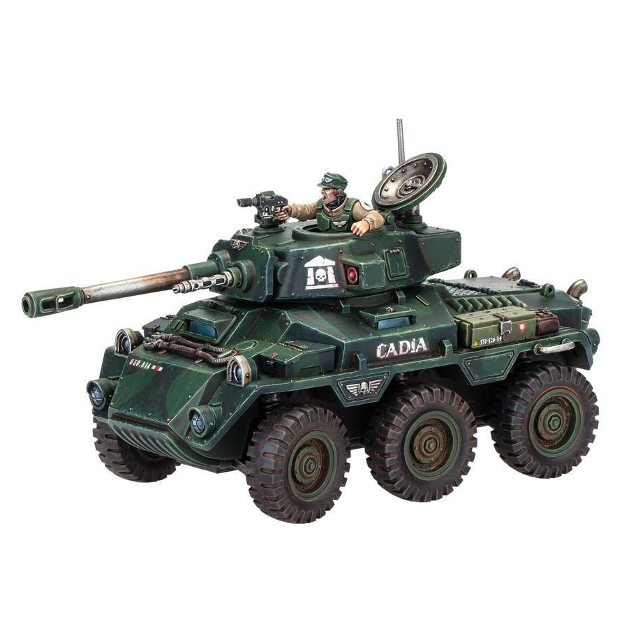 Warhammer 40K Hippogriff AFV Miniatures Games Workshop W40K Hippogriff AFV