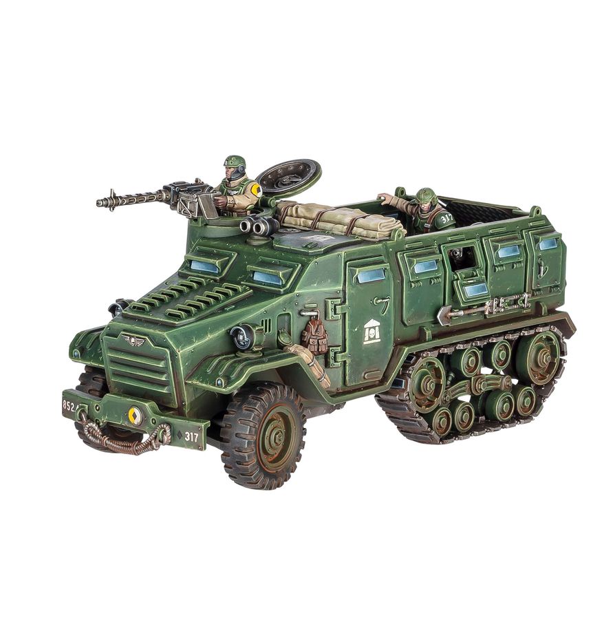 Warhammer 40K Centaur RSV Miniatures Games Workshop W40K Centaur RSV