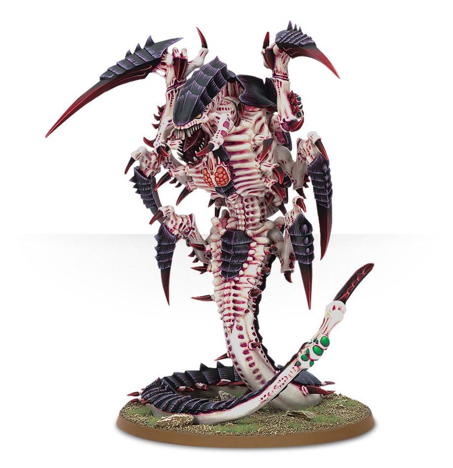 Warhammer 40K Tyranids: Trygon / Mawloc Miniatures Games Workshop