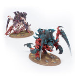 Warhammer 40K Tyranids: Carnifex Brood (Old One Eye's Carnifex Brood) Miniatures Games Workshop