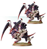 Warhammer 40K Tyranids: Carnifex Brood (Old One Eye's Carnifex Brood) Miniatures Games Workshop