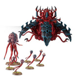 Warhammer 40K Tyranids: Tyrannocyte (Sporocyst and Mucolid Spore) Miniatures Games Workshop