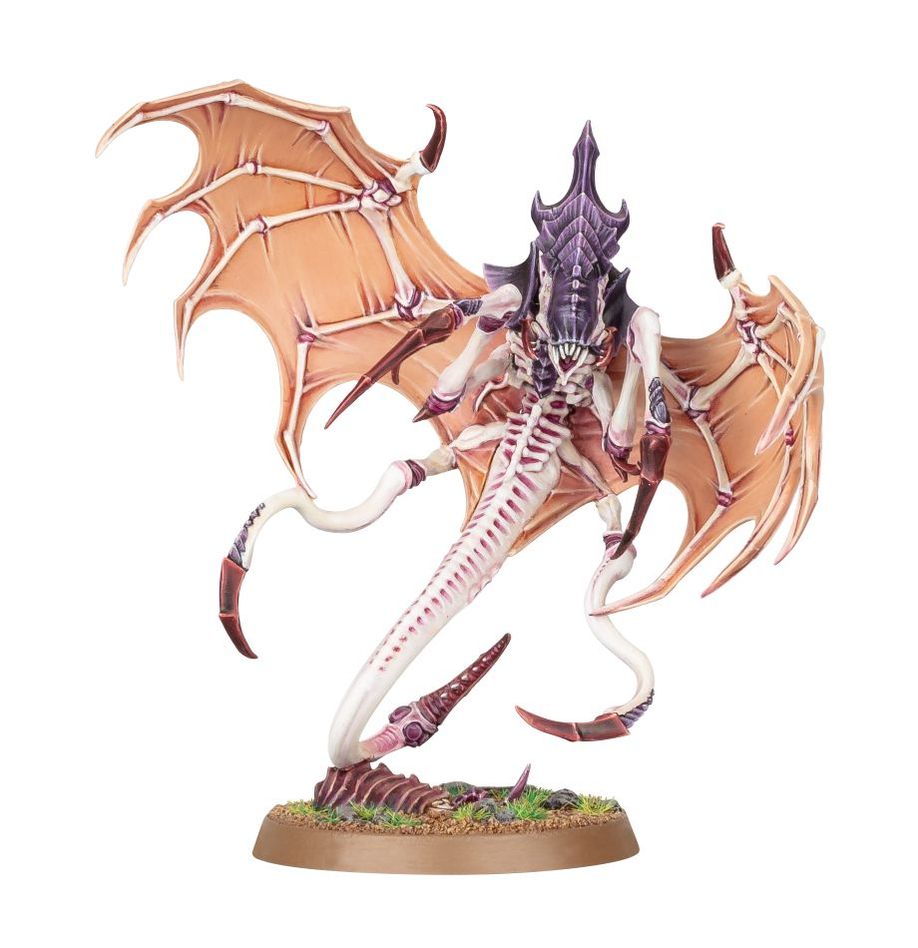 Warhammer 40K Tyranids: Parasite of Mortrex Miniatures Games Workshop   