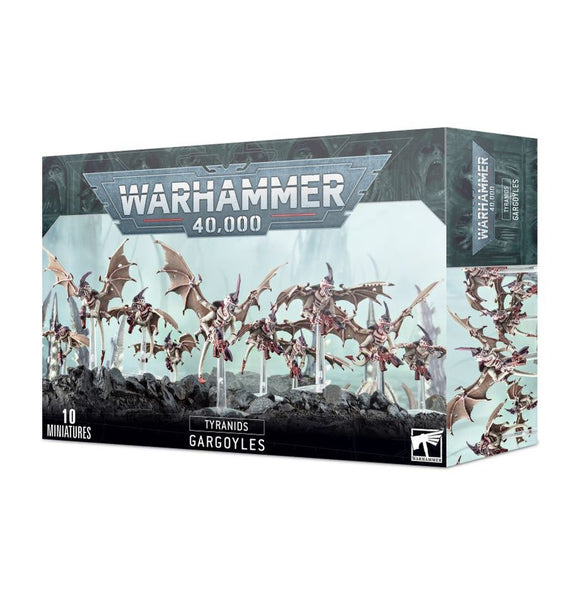 Warhammer 40K Tyranids: Gargoyles Miniatures Games Workshop   