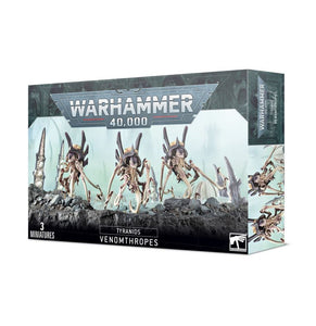 Warhammer 40K Tyranids: Venomthropes Miniatures Games Workshop   
