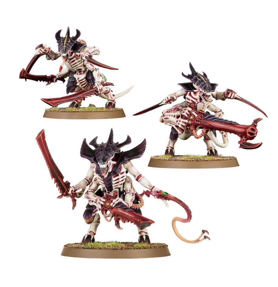 Space Marine 2 Figura Tyranid Warrior #1 Youtooz | Meses sin interés Space Marine 2 Figura Tyranid Warrior #1 Youtooz | Meses sin interés