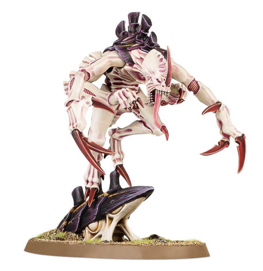 Warhammer 40K Tyranids: Broodlord Miniatures Games Workshop   