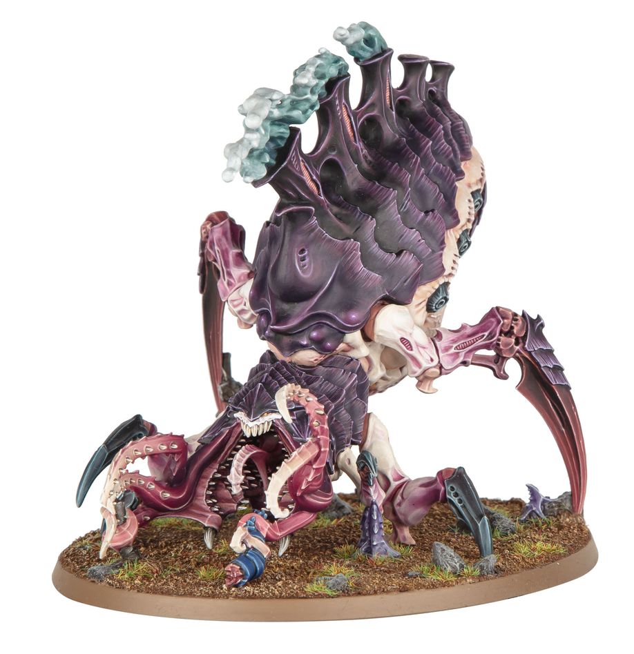 ウォーハンマー 40k Tyranid Psychopage Warhammer 40K Tyranids: Psychophage – Common Ground Games