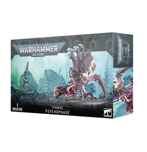 Warhammer 40K Tyranids: Psychophage – Common Ground Games
