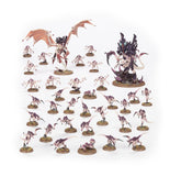 Warhammer 40K Tyranids: Onslaught Swarm Miniatures Games Workshop   