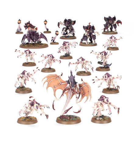 Warhammer 40K Combat Patrol: Tyranid Assault Brood Miniatures Games Workshop