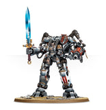 Warhammer 40K Grey Knights: Nemesis Dreadknight Miniatures Games Workshop   