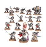 Warhammer 40K Combat Patrol: Grey Knights Miniatures Games Workshop