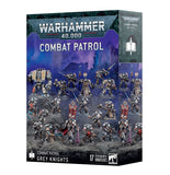 Warhammer 40K Combat Patrol: Grey Knights Miniatures Games Workshop