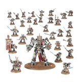 Warhammer 40K Grey Knights Battleforce: Sanctic Conclave Miniatures Games Workshop