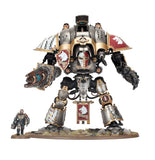 Warhammer 40K Imperial Knights: Knight Questoris Miniatures Games Workshop   