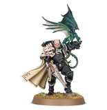 Warhammer 40K Imperial Agents: Inquisitor Draxus Miniatures Games Workshop