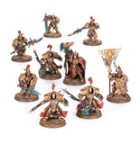 Warhammer 40K Boarding Patrol: Adeptus Custodes Miniatures Games Workshop   