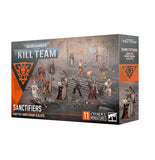 Warhammer 40K Kill Team: Sanctifiers Miniatures Games Workshop KT Sanctifiers