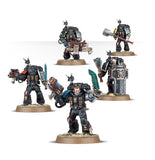 Warhammer 40K Imperial Agents: Deathwatch Kill Team Miniatures Games Workshop