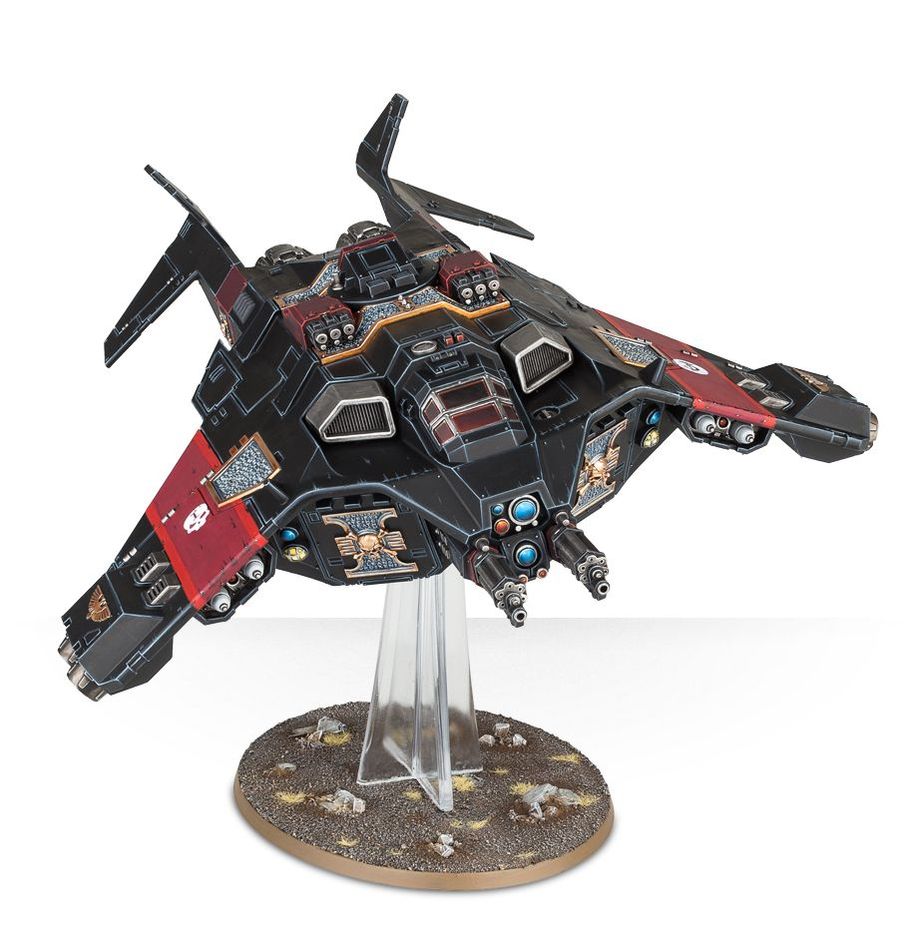 Warhammer 40K Deathwatch: Corvus Blackstar Miniatures Games Workshop   