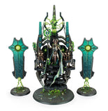 Warhammer 40K Necrons: Szarekh, the Silent King Miniatures Games Workshop   
