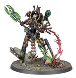 Warhammer 40K Necrons: Illuminor Szeras Miniatures Games Workshop   