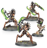 Warhammer 40K Necrons: Skorpekh Destroyers Miniatures Games Workshop   