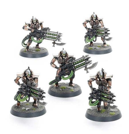 Warhammer 40K Necrons: Immortals Miniatures Games Workshop   