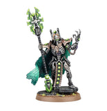 Warhammer 40K Necrons: Imotekh the Stormlord Miniatures Games Workshop   