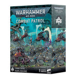 Warhammer 40K Combat Patrol: Harlequins Miniatures Games Workshop