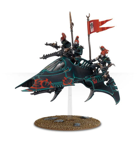 Warhammer 40K Drukhari: Venom Miniatures Games Workshop   