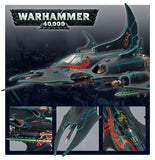 Warhammer 40K Drukhari: Razorwing Jetfighter Miniatures Games Workshop