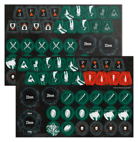 Warhammer 40K Kill Team: Mandrakes - Eldritch Nightmares of the Drukhari Miniatures Games Workshop