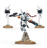 Warhammer 40K Tau Empire: Commander Shadowsun Miniatures Games Workshop