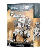 Warhammer 40K Tau Empire: KV128 Stormsurge Miniatures Games Workshop   