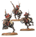 Warhammer 40K Adeptus Mechanicus: Serberys Raiders Miniatures Games Workshop