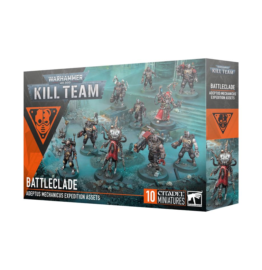 Warhammer 40K Kill Team: Battleclade Miniatures Games Workshop
