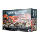 Warhammer 40K Genestealer Cults: Brood Brothers Miniatures Games Workshop   