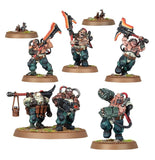 Warhammer 40K Leagues of Votann: Cthonian Beserks Miniatures Games Workshop   