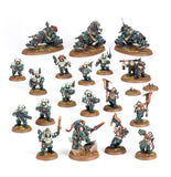 Warhammer 40K Leagues of Votann: Combat Patrol Miniatures Games Workshop   