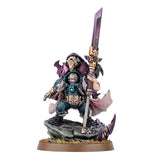 Warhammer 40K Leagues of Votann Buri Aegnirssen Miniatures Games Workshop