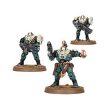 Warhammer 40K Leagues of Votann Ironkin Steeljacks Miniatures Games Workshop