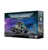 Warhammer 40K Leagues of Votann Kapricus Defender/Carrier Miniatures Games Workshop W40K LoV Kap