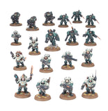 Warhammer 40K Combat Patrol: Leagues of Votann Miniatures Games Workshop